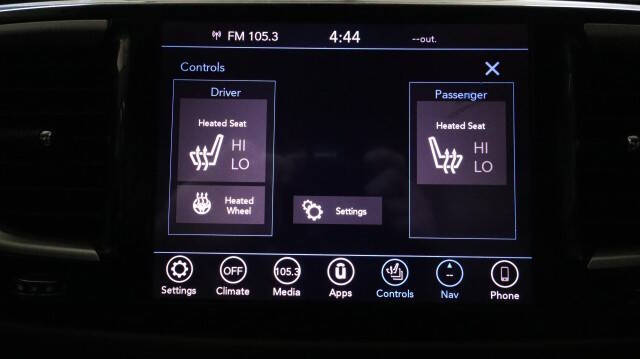 2019 Chrysler Pacifica