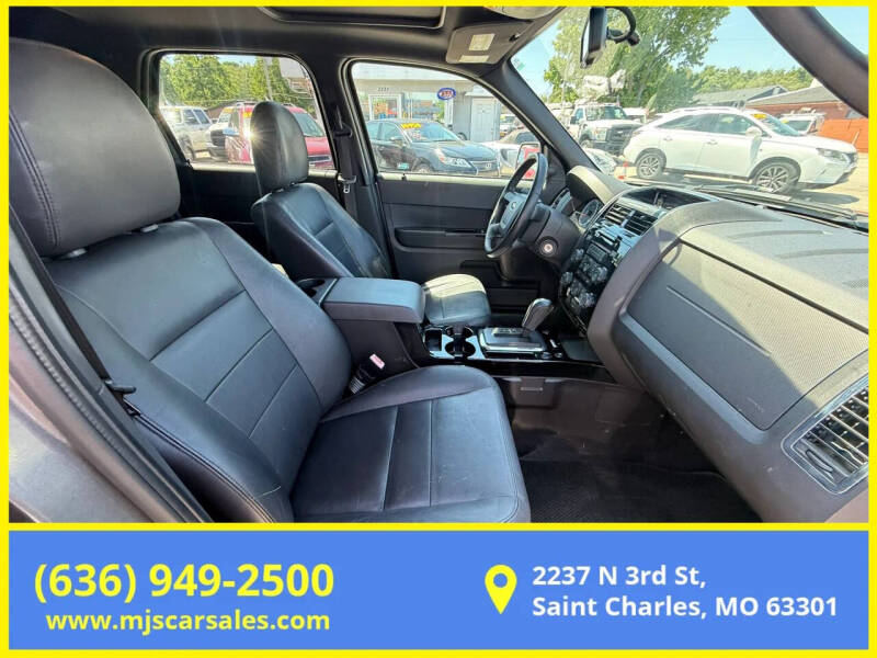 2009 Ford Escape Limited