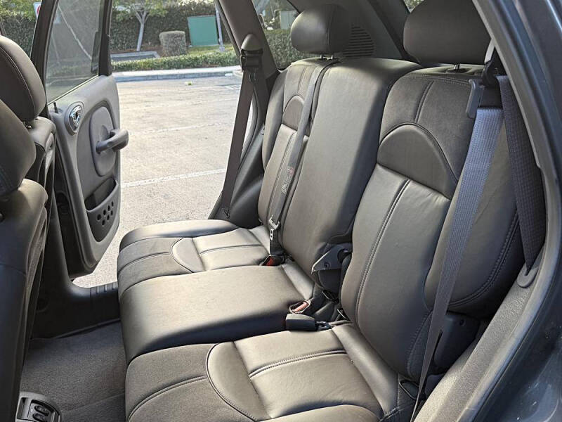 2001 Chrysler PT Cruiser