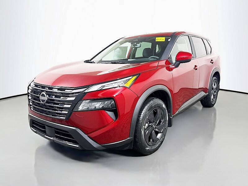 2026 Nissan Rogue