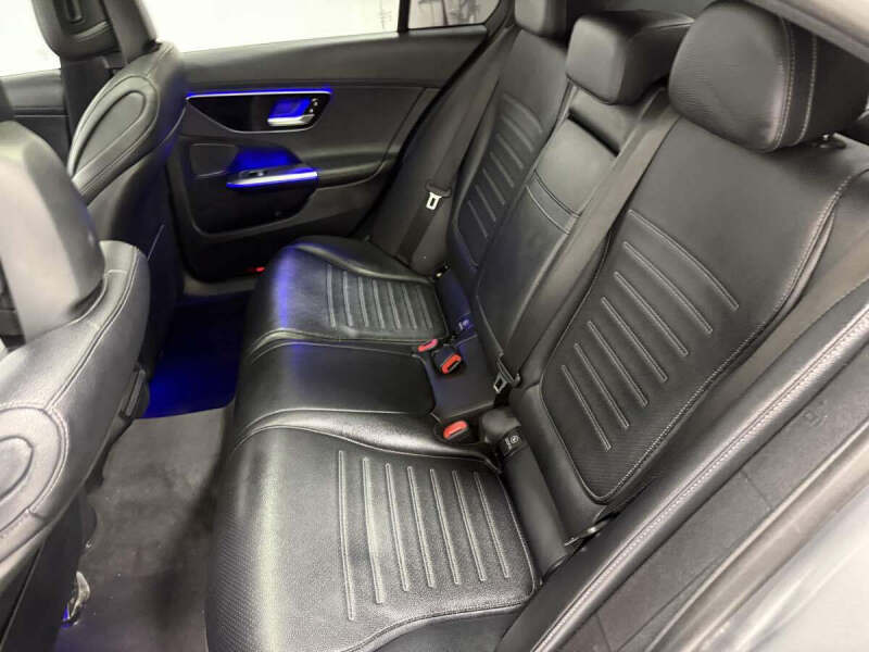 2022 Mercedes-Benz C-Class C 300