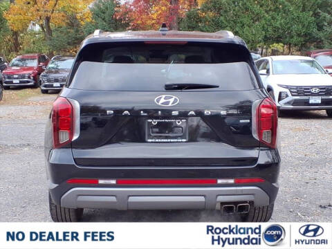 2023 Hyundai Palisade Limited