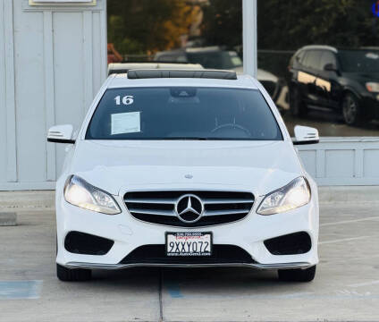 2016 Mercedes-Benz E-Class E 350