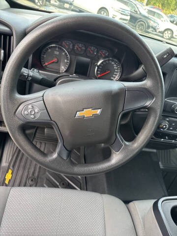 2015 Chevrolet Silverado 1500