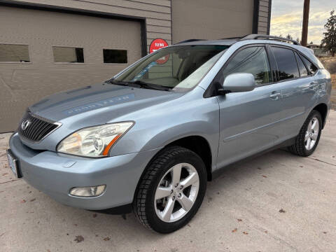2007 Lexus RX 350