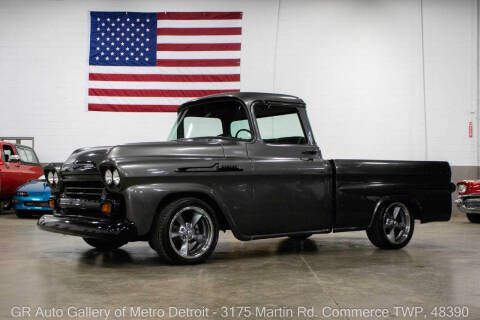 1958 Chevrolet Apache
