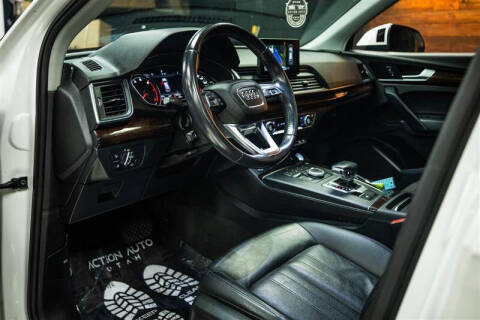 2020 Audi Q5