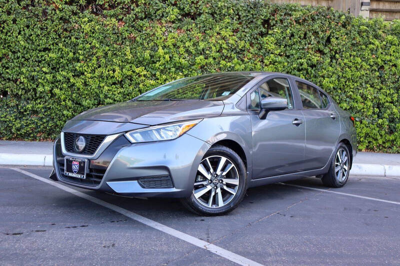 2020 Nissan Versa SV