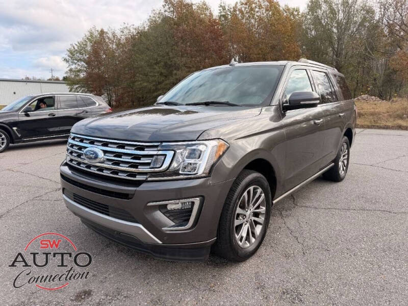 2018 Ford Expedition Limited's photo
