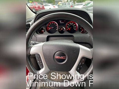 2012 GMC Acadia SLT-2