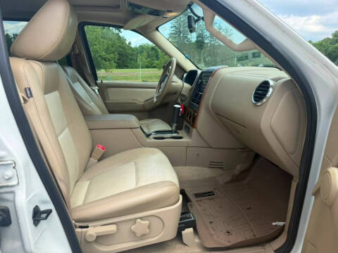 2010 Ford Explorer Eddie Bauer