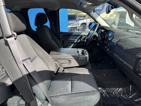 2012 Chevrolet Silverado 1500 LT