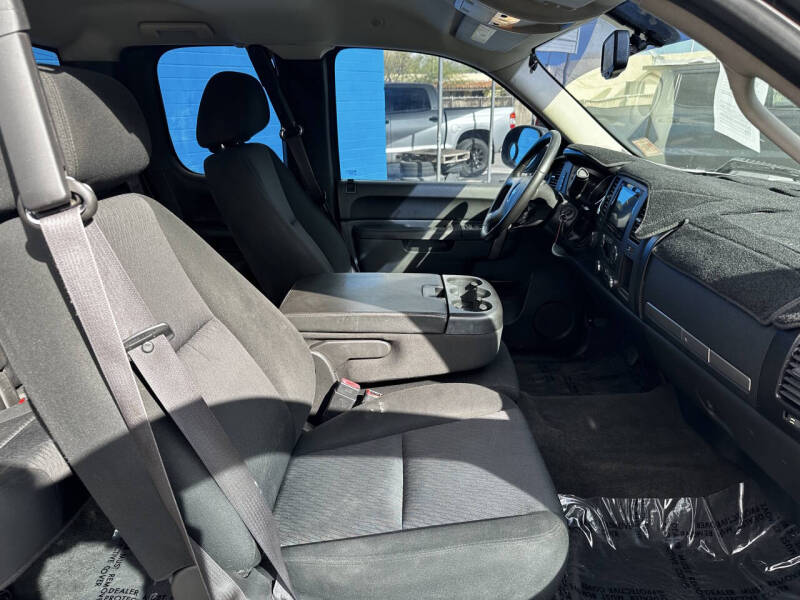 2012 Chevrolet Silverado 1500 LT