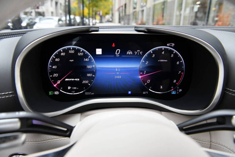 2024 Mercedes-Benz SL-Class AMG SL 55