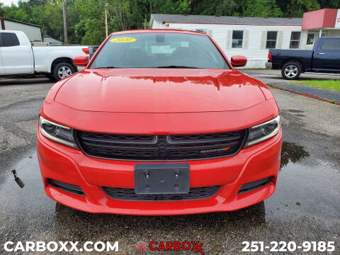 2020 Dodge Charger SXT