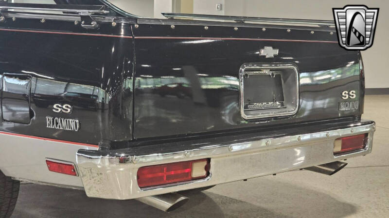 1985 Chevrolet El Camino