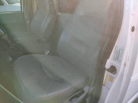 2007 Ford E-Series E-150
