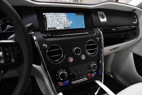 2023 Rolls-Royce Cullinan