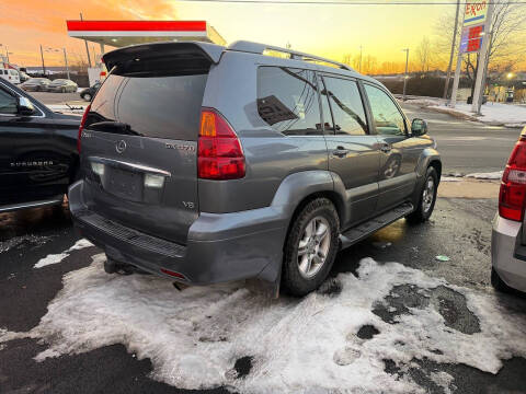 2004 Lexus GX 470