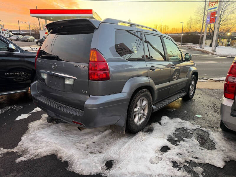 2004 Lexus GX 470
