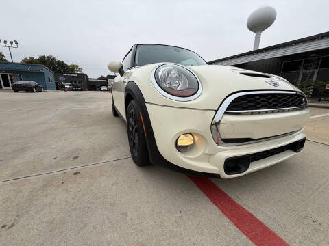 2015 MINI Hardtop 2 Door Cooper S