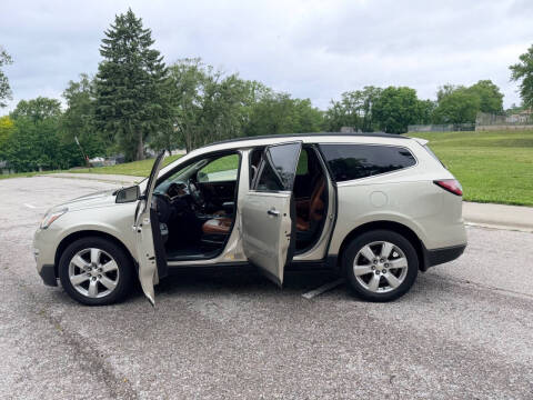 2016 Chevrolet Traverse LTZ