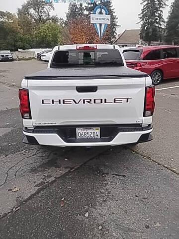 2024 Chevrolet Colorado LT