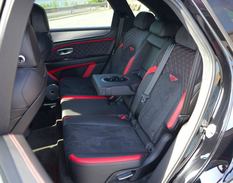 2021 Bentley Bentayga Speed