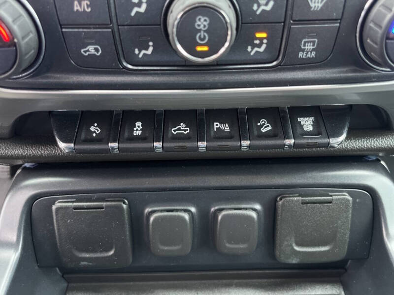 2016 Chevrolet Silverado 2500HD