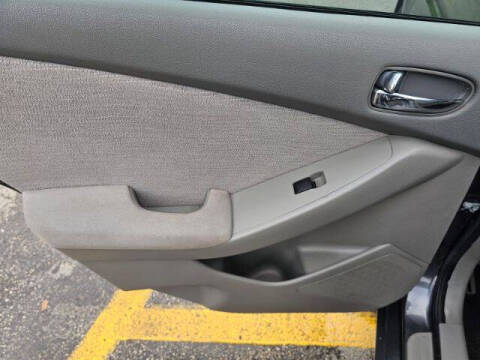 2011 Nissan Altima 2.5