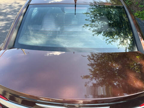 2013 Chrysler 200 LX