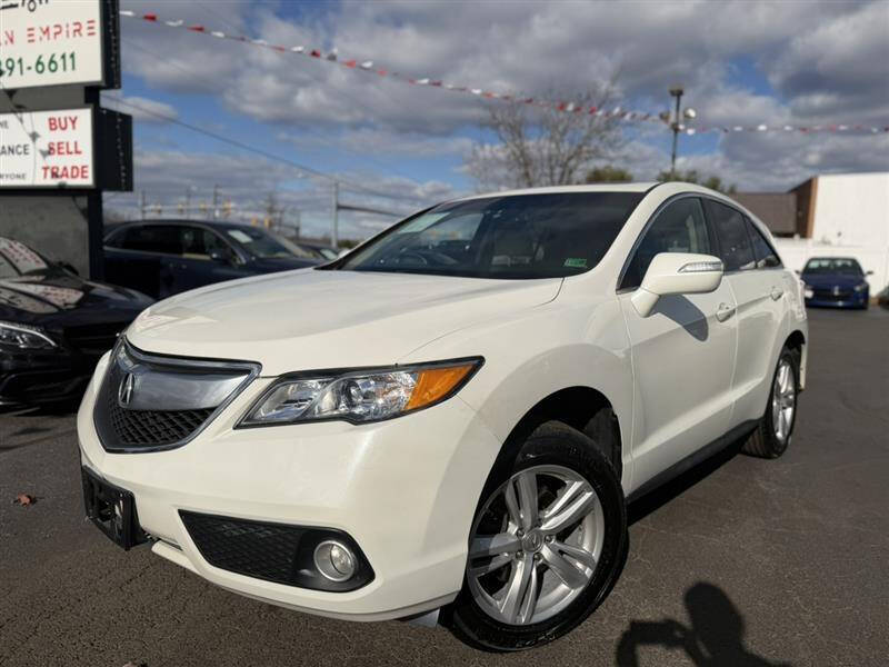 2014 Acura RDX