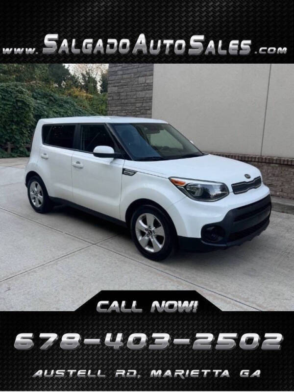 2018 Kia Soul