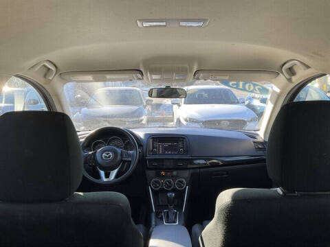 2015 Mazda CX-5 Sport