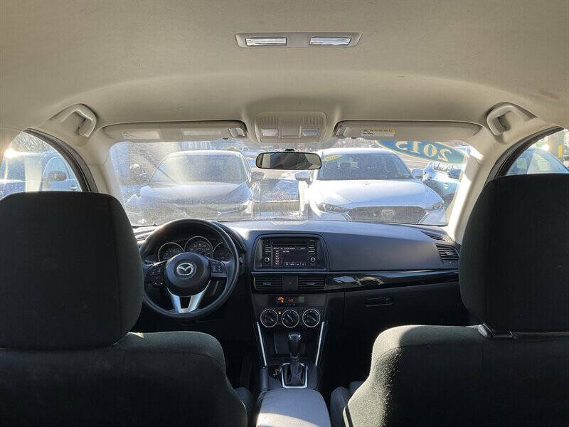 2015 Mazda CX-5 Sport
