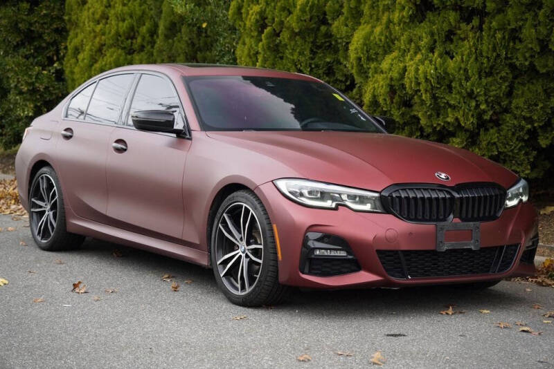 2019 BMW 3 Series 330i xDrive