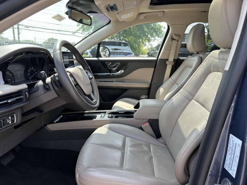 2022 Lincoln Corsair Standard