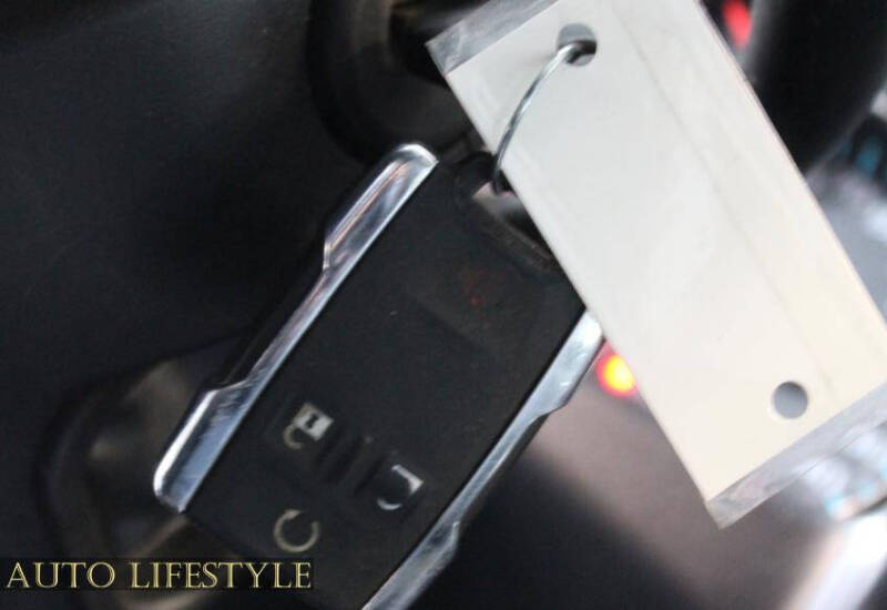 2016 Chevrolet Silverado 3500HD LTZ