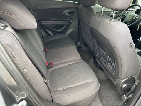 2020 Chevrolet Trax LS