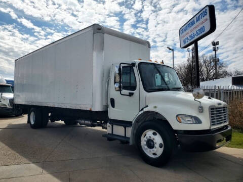 2013 Freightliner M2 106 for sale at Camarena Auto Inc in Grand Prairie TX