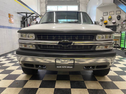 2001 Chevrolet Silverado 1500HD LS