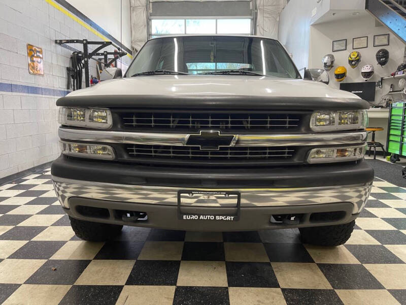 2001 Chevrolet Silverado 1500HD LS