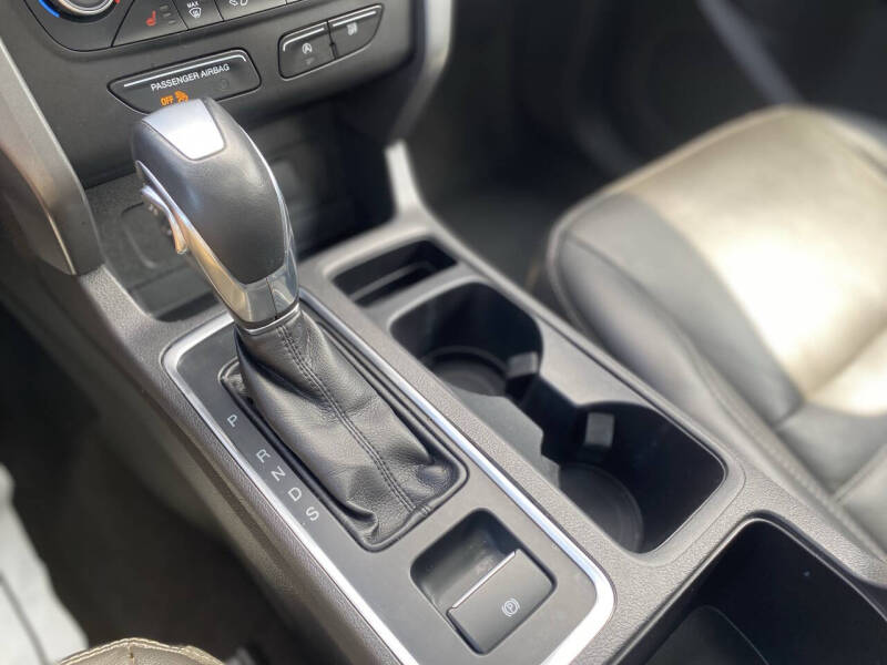 2018 Ford Escape SEL