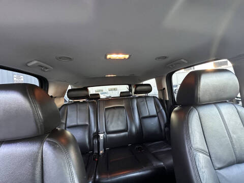 2007 Chevrolet Tahoe LT