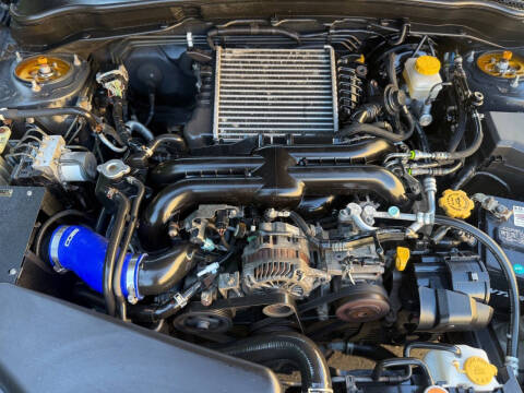 2013 Subaru Impreza WRX Premium