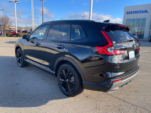 2026 Honda CR-V Hybrid Sport Touring