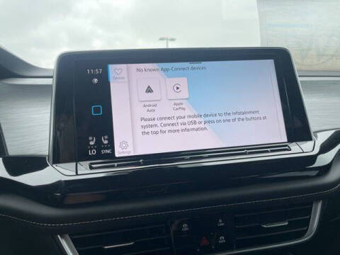 2026 Volkswagen Atlas Cross Sport SE