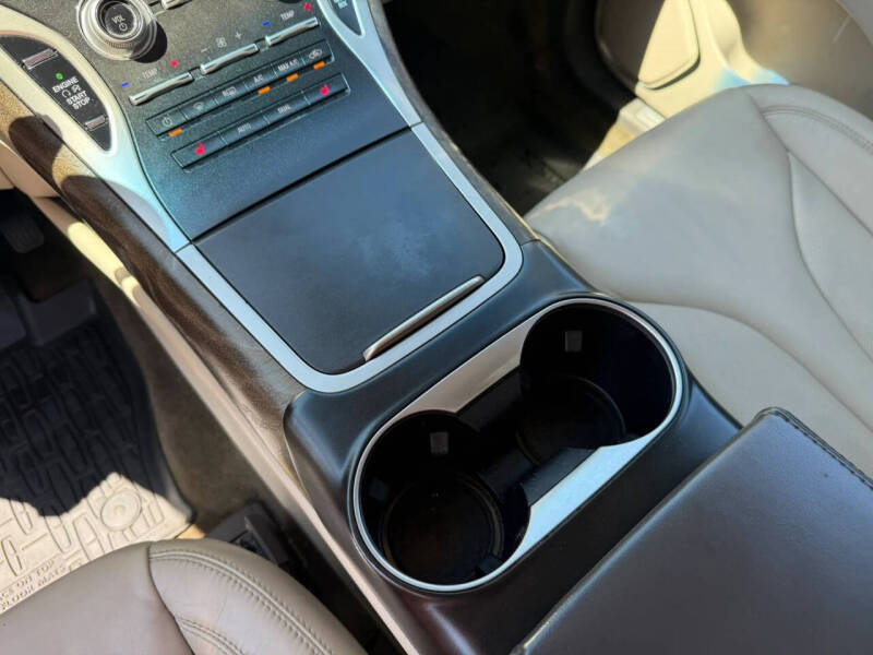 2017 Lincoln MKX Select