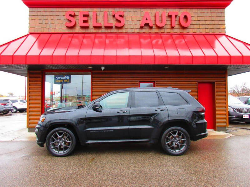 2019 Jeep Grand Cherokee Limited X's photo