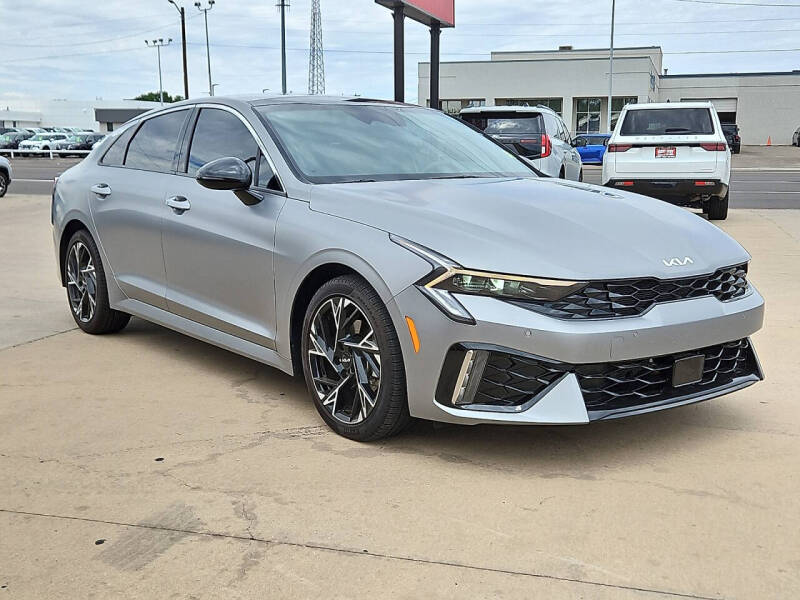 2025 Kia K5
